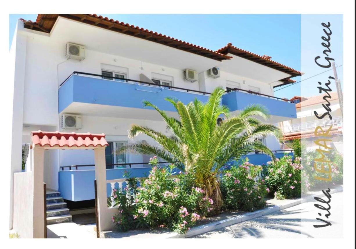 Villa Lemar Σάρτη Εξωτερικό φωτογραφία